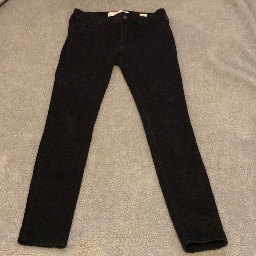 Jeans from Hollister!